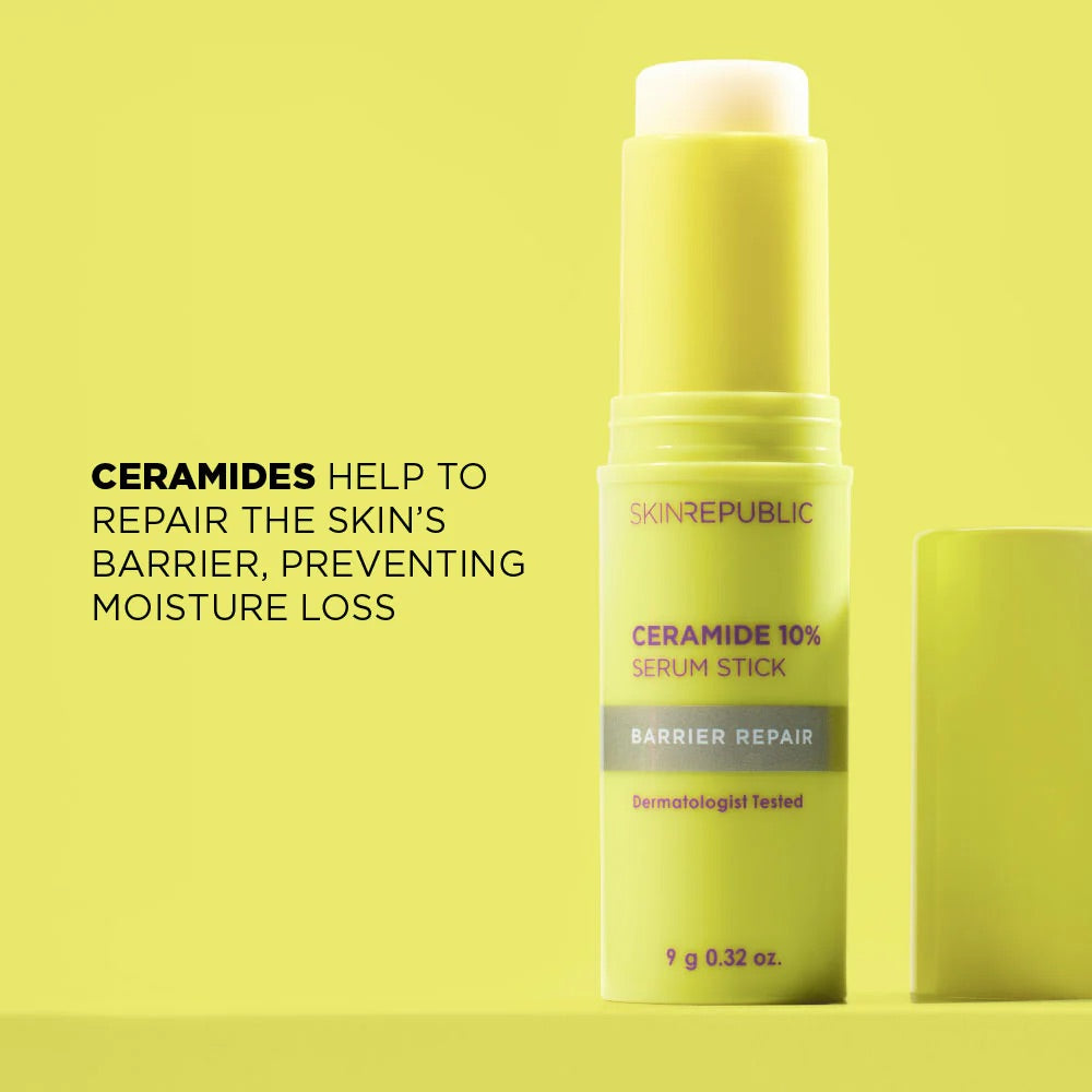Ceramide 10% Serum Stick