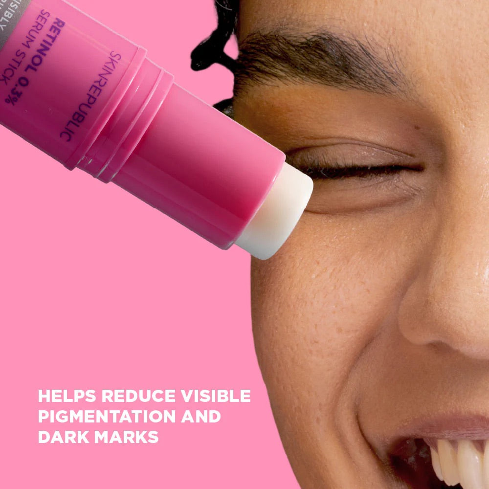 Retinol 0.3% Serum Stick