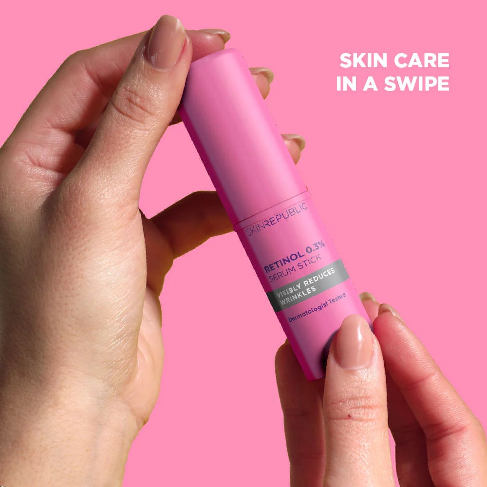 Retinol 0.3% Serum Stick