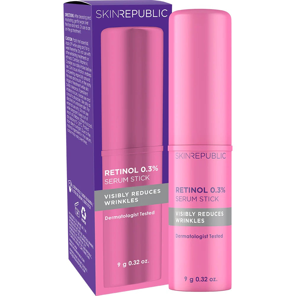 Retinol 0.3% Serum Stick