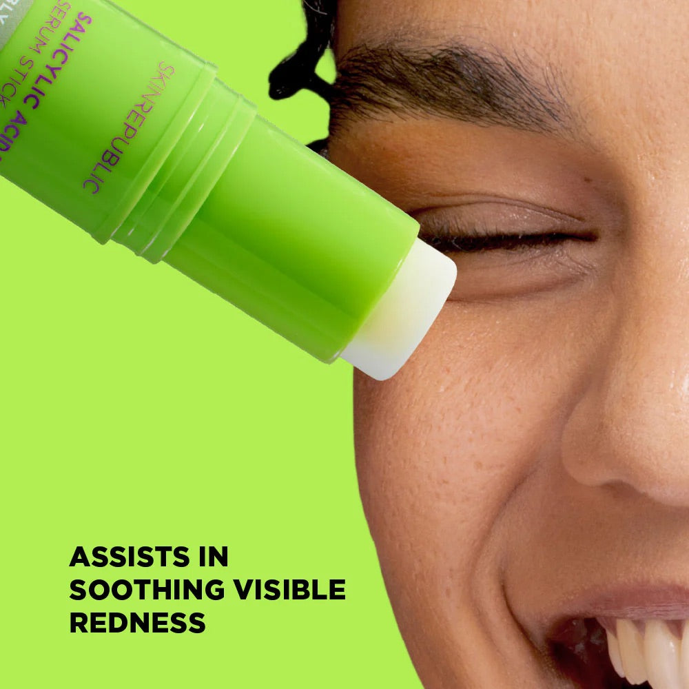 Salicylic Acid 2% Serum Stick