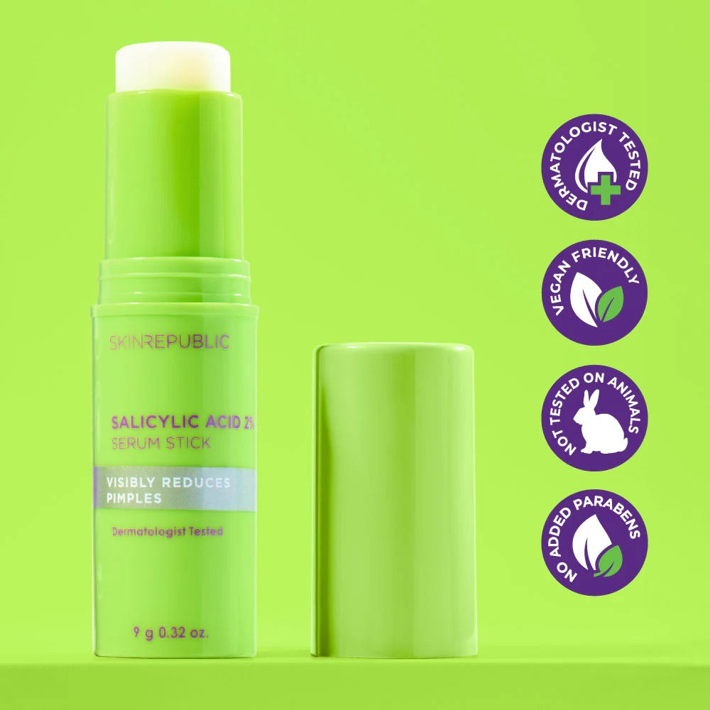 Salicylic Acid 2% Serum Stick