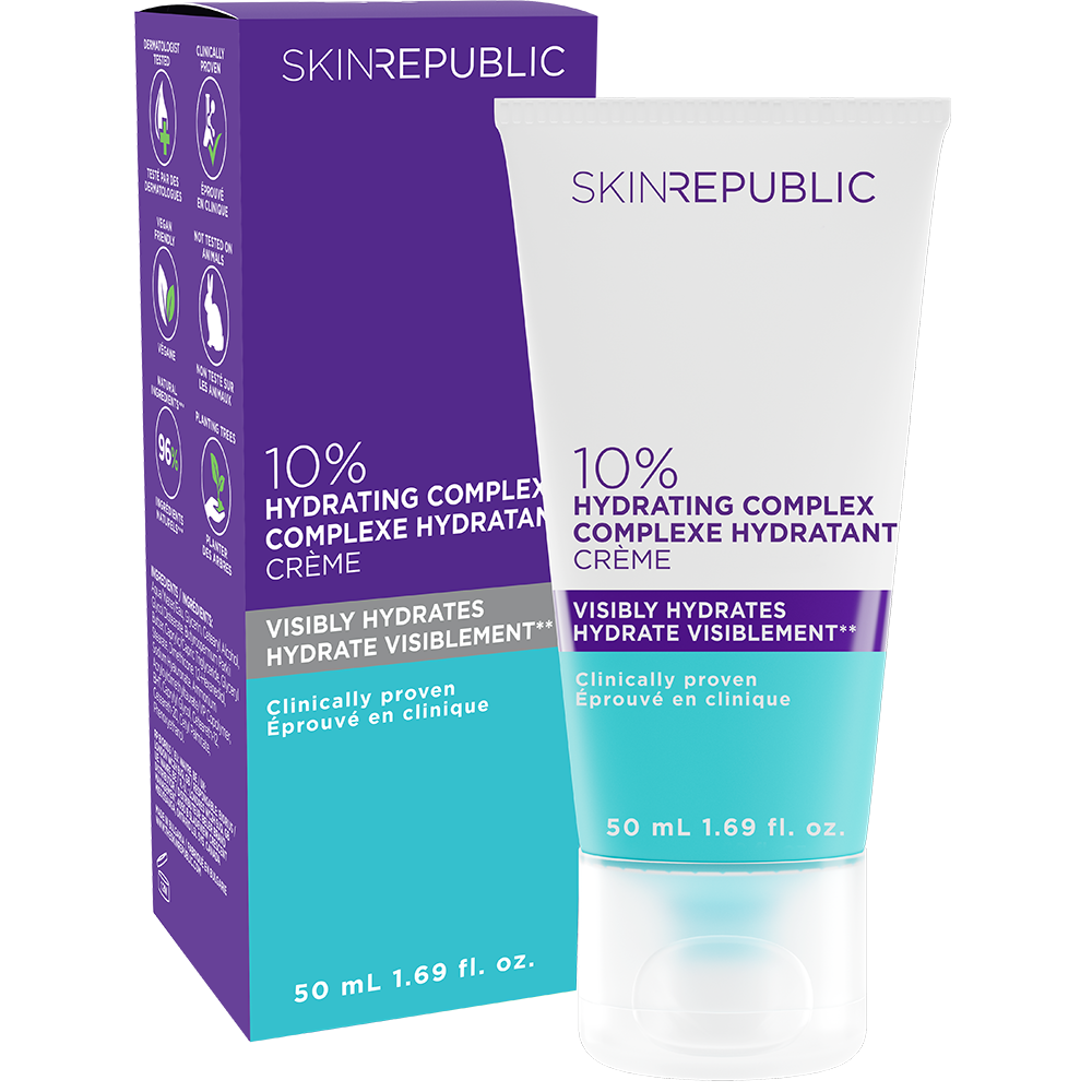 48-hour Hydrating Complex 10% Moisturizer