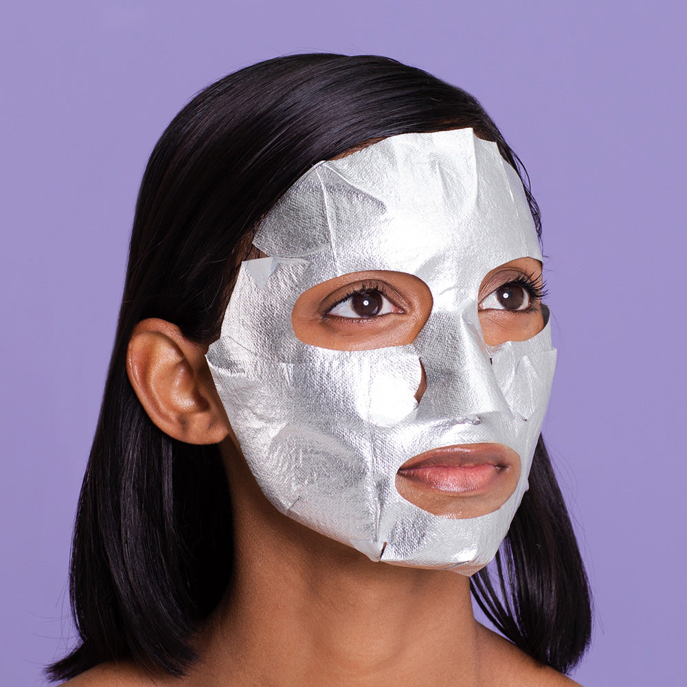 ROREC BAURSDE Seaucysket Silky Soft Hydrating Moisturizing Beauty Facial  Mask
