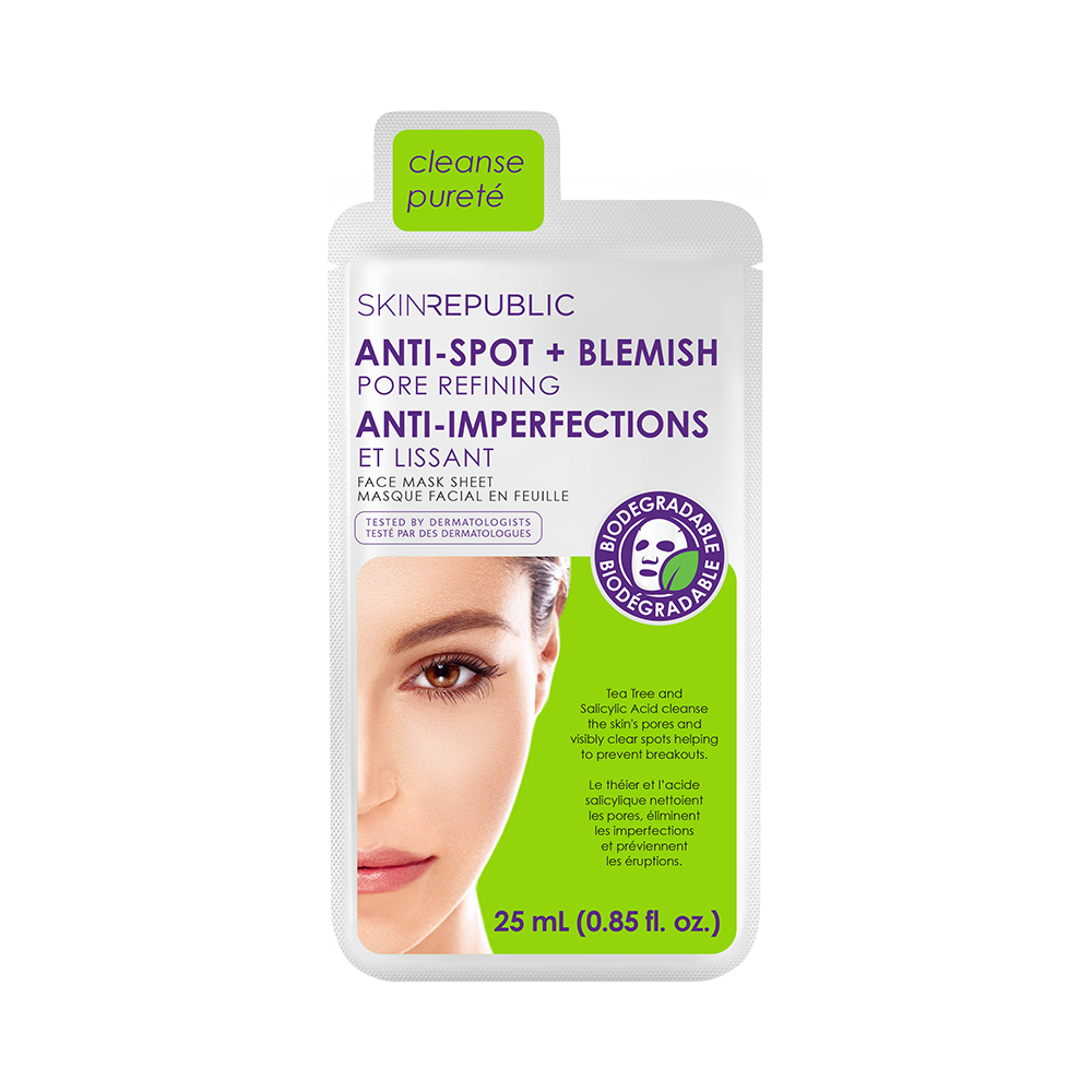 New skin face top mask