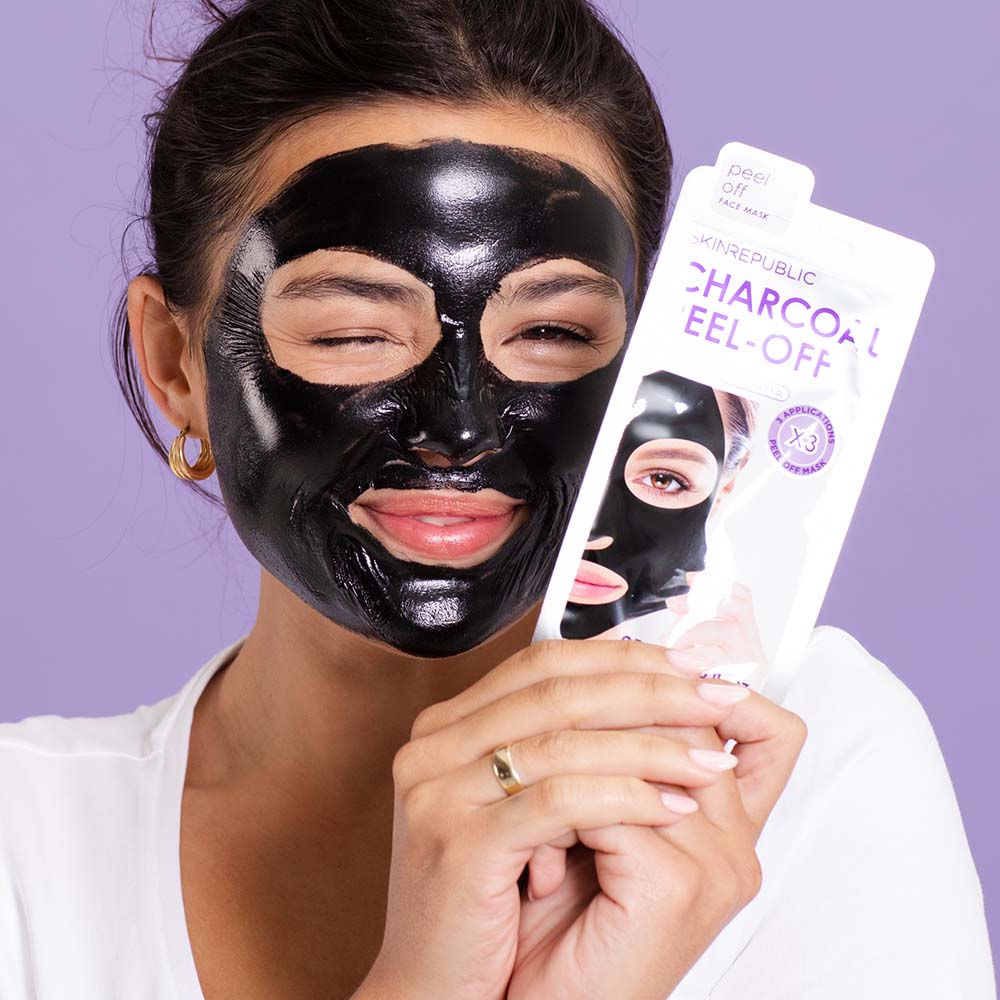 Gooi Begraafplaats Australische persoon Purifying Charcoal Peel-Off Biodegradable Face Mask | Skin Republic - Skin  Republic Canada