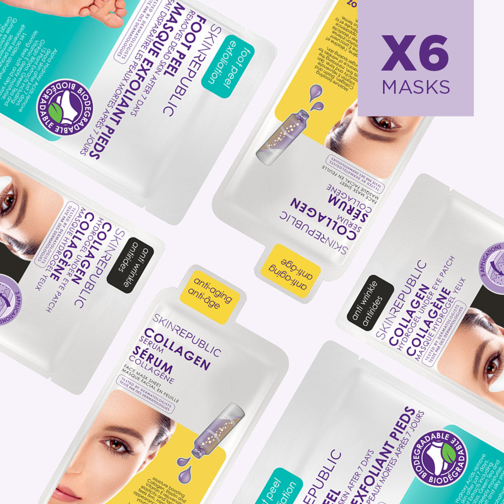 Masking Together Bundle For You & Your BFF
